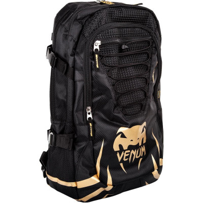 Рюкзак Venum Challenger Pro Backpack Black/Gold (01568) фото 3