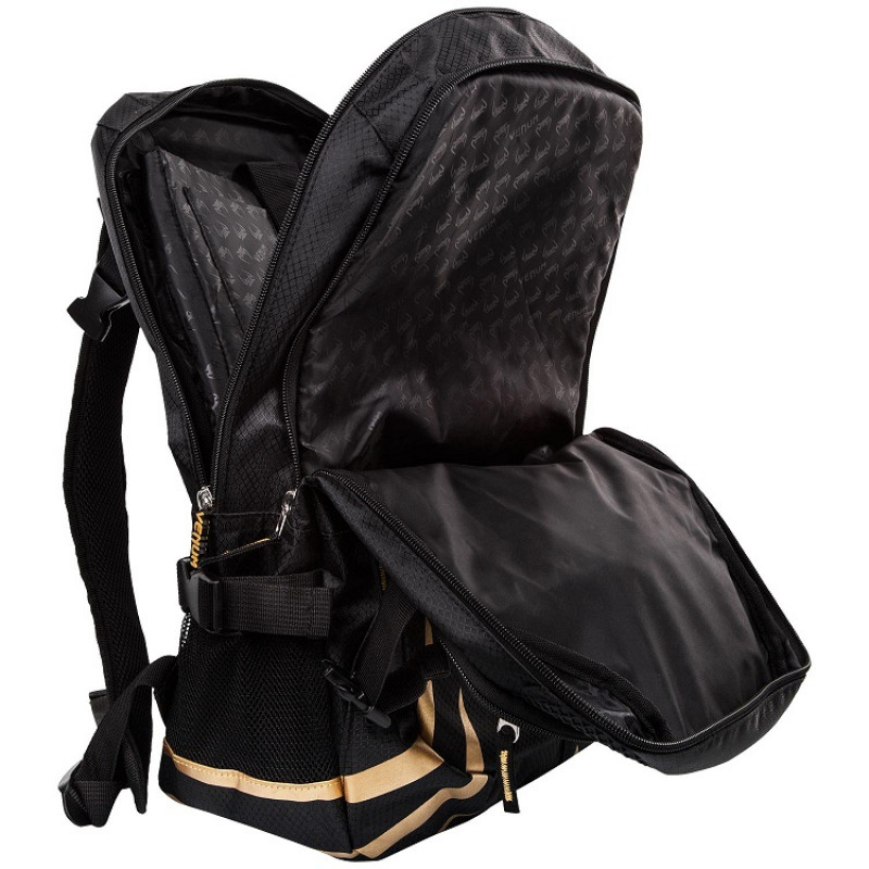 Рюкзак Venum Challenger Pro Backpack Black/Gold (01568) фото 4