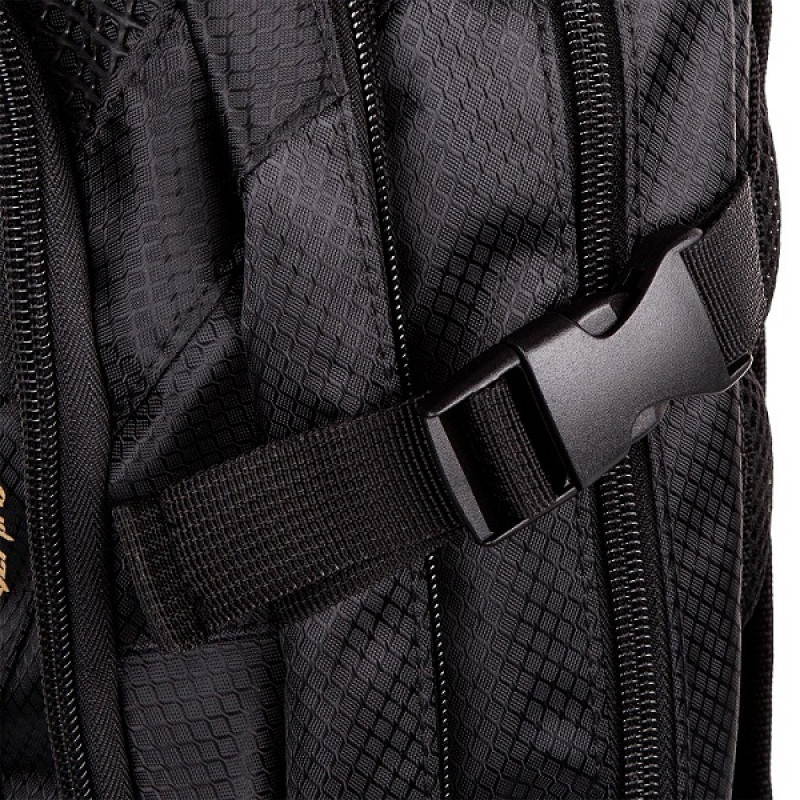 Рюкзак Venum Challenger Pro Backpack Black/Gold (01568) фото 7