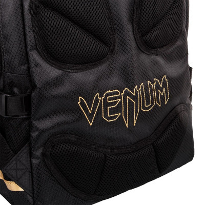 Рюкзак Venum Challenger Pro Backpack Black/Gold (01568) фото 8
