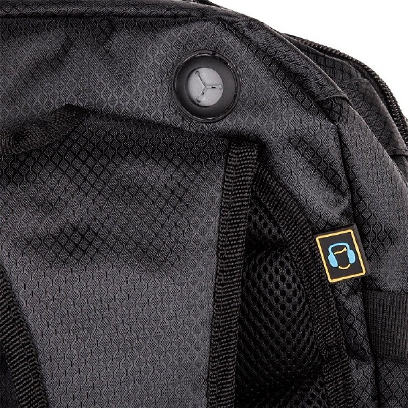 Рюкзак Venum Challenger Pro Backpack Black/Gold (01568) фото 9