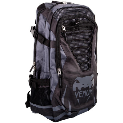 Рюкзак Venum Challenger Pro Backpack Grey/Grey (01373) фото 2