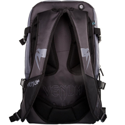 Рюкзак Venum Challenger Pro Backpack Grey/Grey (01373) фото 3