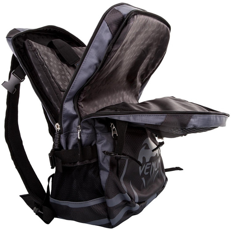 Рюкзак Venum Challenger Pro Backpack Grey/Grey (01373) фото 4