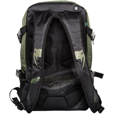 Рюкзак Venum Challenger Pro Backpack Khaki/Black (01374) фото 4