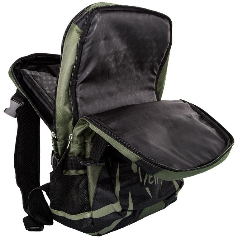 Рюкзак Venum Challenger Pro Backpack Khaki/Black (01374) фото 3