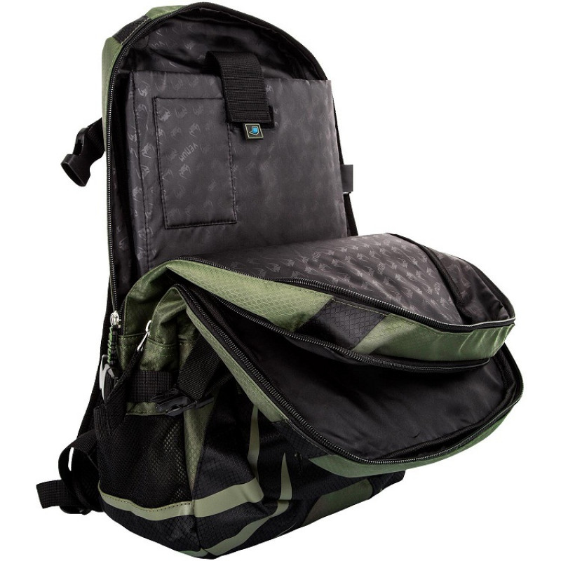 Рюкзак Venum Challenger Pro Backpack Khaki/Black (01374) фото 2