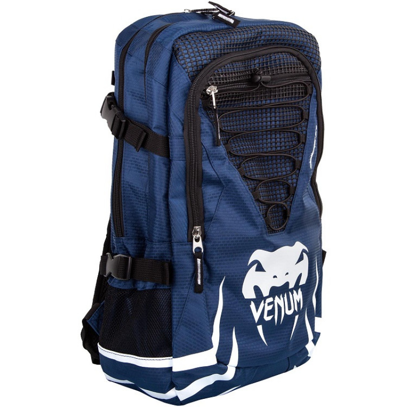 Рюкзак Venum Challenger Pro Backpack Navy Blue (01573) фото 3