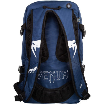 Рюкзак Venum Challenger Pro Backpack Navy Blue (01573) фото 2