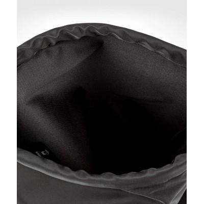 Сумка Venum Classic Drawstring Bag Black/White (02165) фото 3