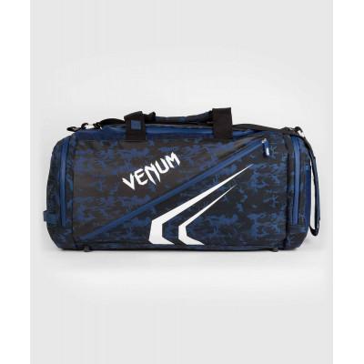Сумка Venum Trainer Lite Evo Sports Bags Blue/W (02076) фото 3