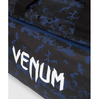Сумка Venum Trainer Lite Evo Sports Bags Blue/W (02076) фото 4