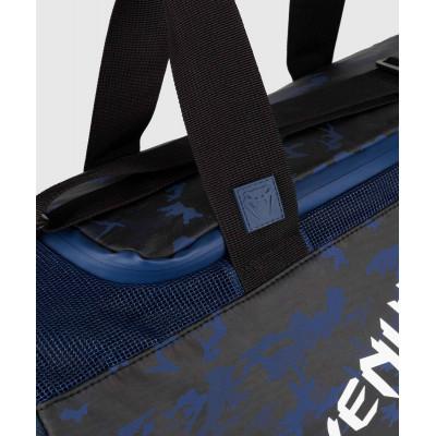 Сумка Venum Trainer Lite Evo Sports Bags Blue/W (02076) фото 5