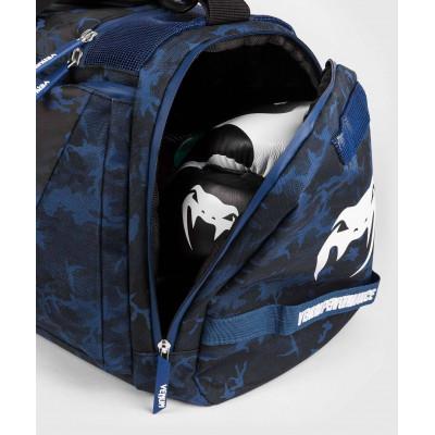 Сумка Venum Trainer Lite Evo Sports Bags Blue/W (02076) фото 7