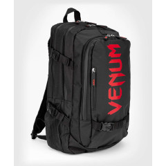 Рюкзак Venum Challenger Pro Evo чорний/червоний