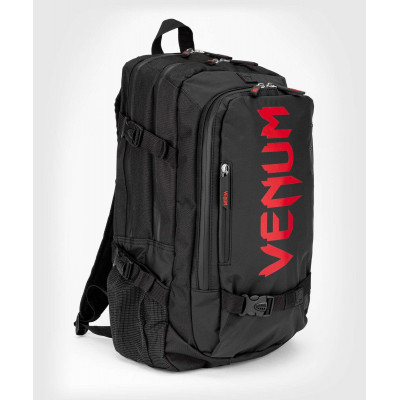 Рюкзак Venum Challenger Pro Evo Black/Red (01979) фото 1