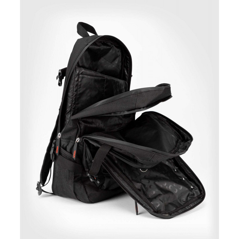 Рюкзак Venum Challenger Pro Evo чорний/червоний (01979) фото 6