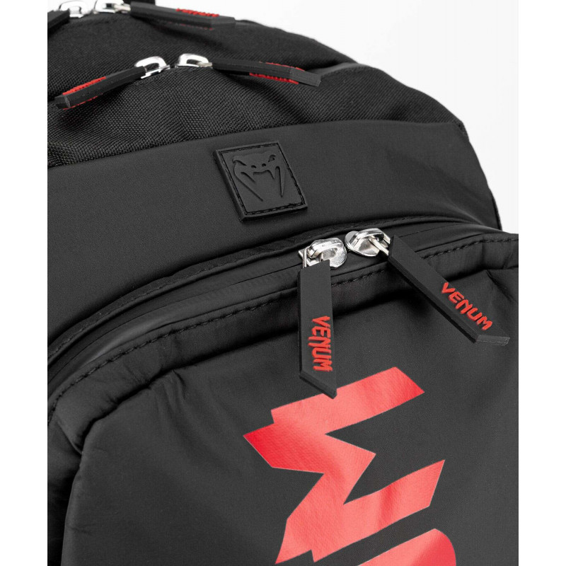 Рюкзак Venum Challenger Pro Evo Black/Red (01979) фото 7