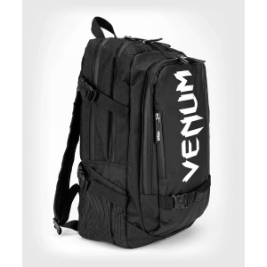 Рюкзак Venum Challenger Pro Evo чорно-білий