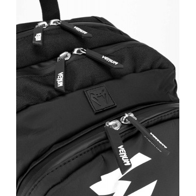 Рюкзак Venum Challenger Pro Evo чорно-білий (01971) фото 8
