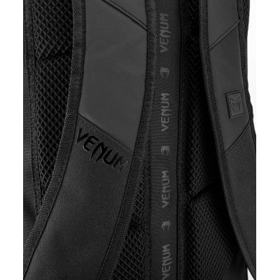 Рюкзак Venum Challenger Xtrem Evo Black/Black (01987) фото 5