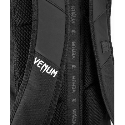 Рюкзак Venum Challenger Xtrem Evo Black/Whitе (01986) фото 10