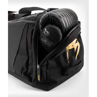 Сумка Venum Trainer Lite Evo Sports Black/Gold (01981) фото 7