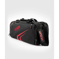 Спортивна сумка Venum Trainer Lite Evo Sports Black/Red