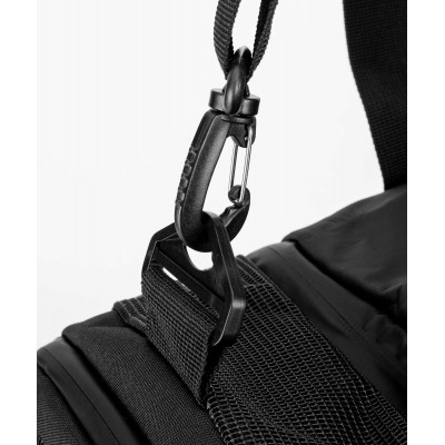 Спортивная сумка Venum Trainer Lite Evo Sports Black/White (01982) фото 7