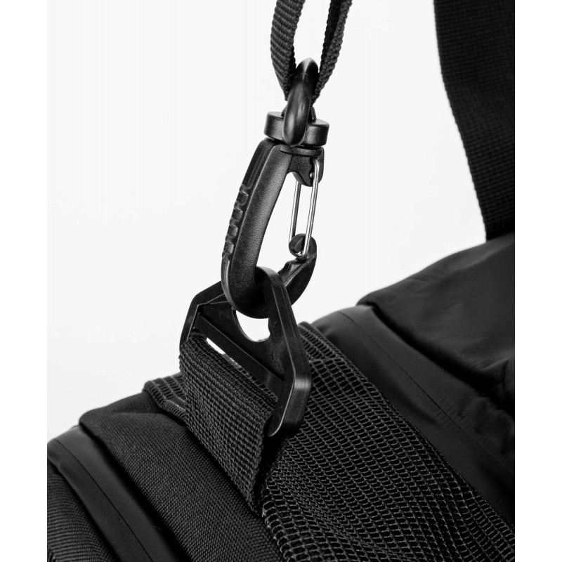 Спортивная сумка Venum Trainer Lite Evo Sports Black/White (01982) фото 7