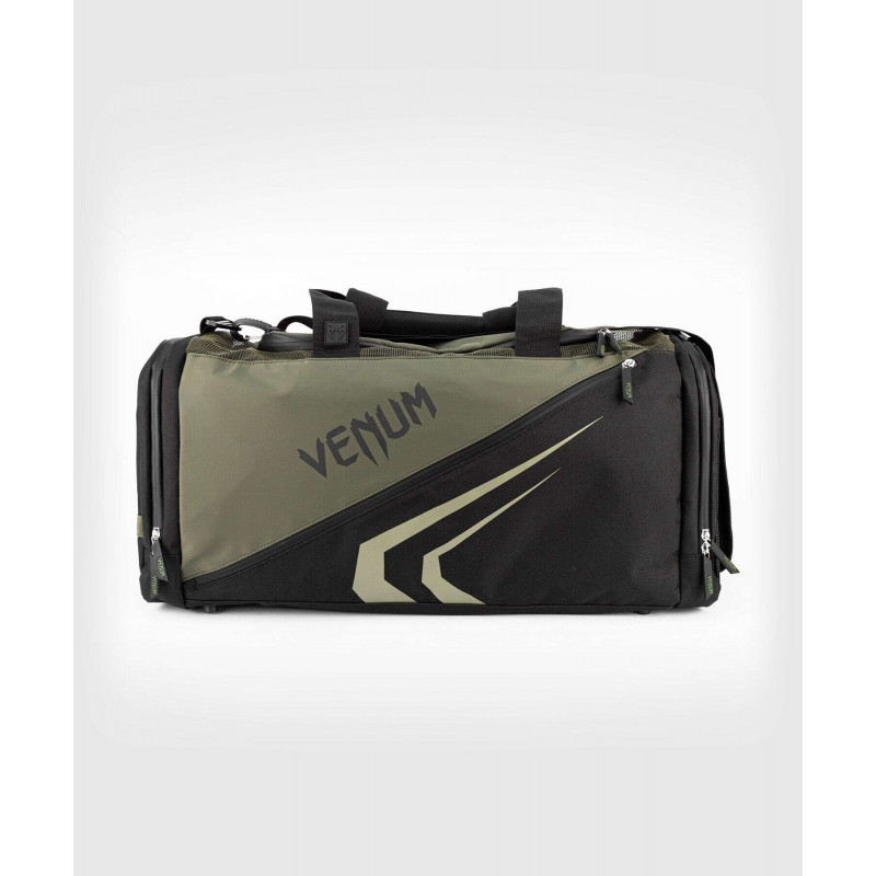 Спортивная сумка Venum Trainer Lite Evo Sports Khaki/Black (01985) фото 3