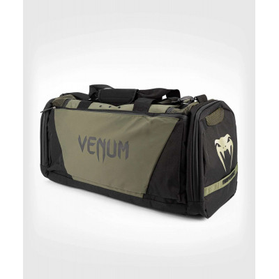 Спортивная сумка Venum Trainer Lite Evo Sports Khaki/Black (01985) фото 2