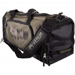 Спортивная Сумка Venum Trainer Lite Sports Bag Хаки/Черный