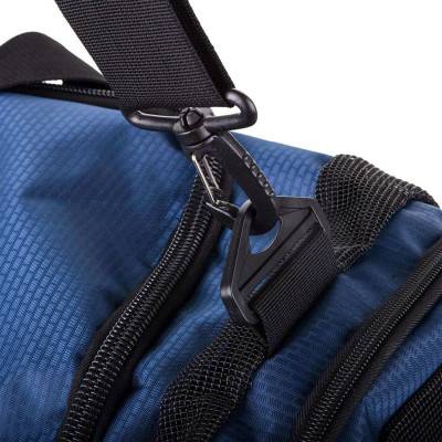 Спортивная Сумка Venum Trainer Lite Sports Bag Темно-синий/Белый (01866) фото 6