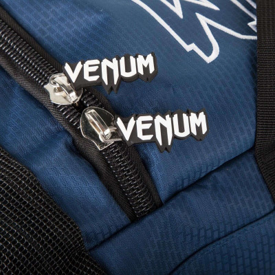 Спортивная Сумка Venum Trainer Lite Sports Bag Темно-синий/Белый (01866) фото 7