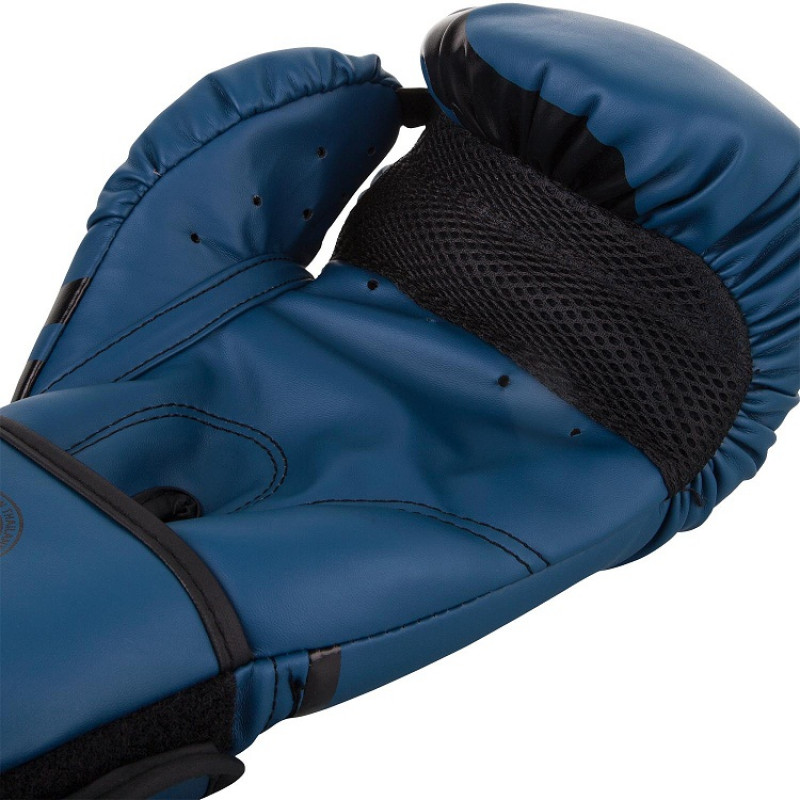 Боксёрские перчатки Venum Challenger 2.0  Blue/B (01505) фото 3