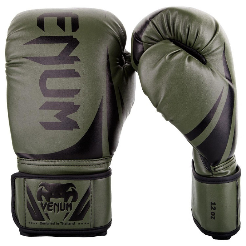Боксёрские перчатки Venum Challenger 2.0 K/B (01497) фото 1