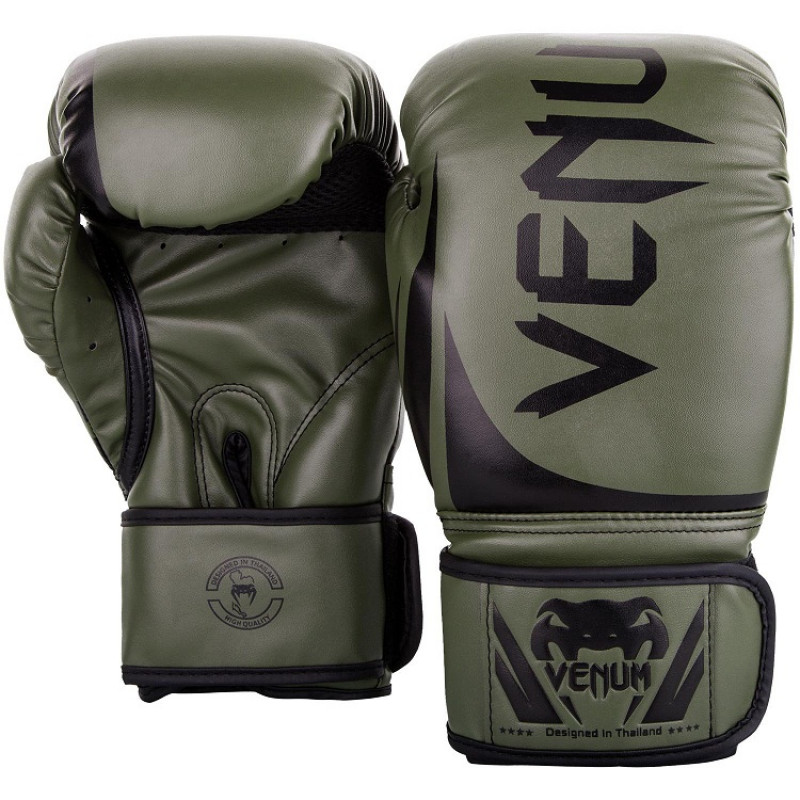 Боксёрские перчатки Venum Challenger 2.0 K/B (01497) фото 2