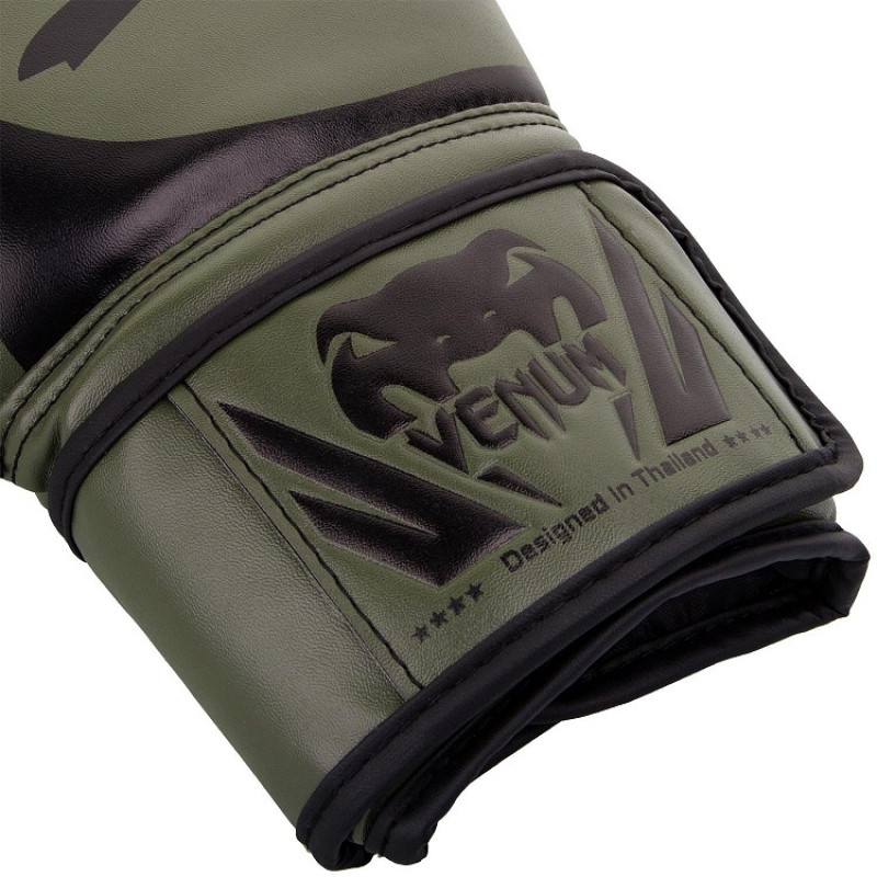 Боксёрские перчатки Venum Challenger 2.0 K/B (01497) фото 4