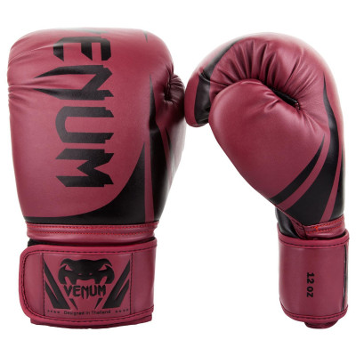 Боксёрские перчатки Venum Challenger 2.0 RW/B (01495) фото 1