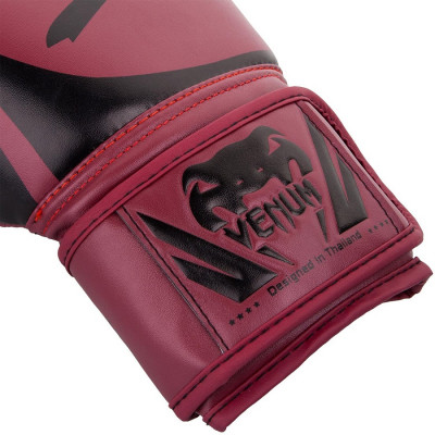 Боксёрские перчатки Venum Challenger 2.0  RW/B (01495) фото 4