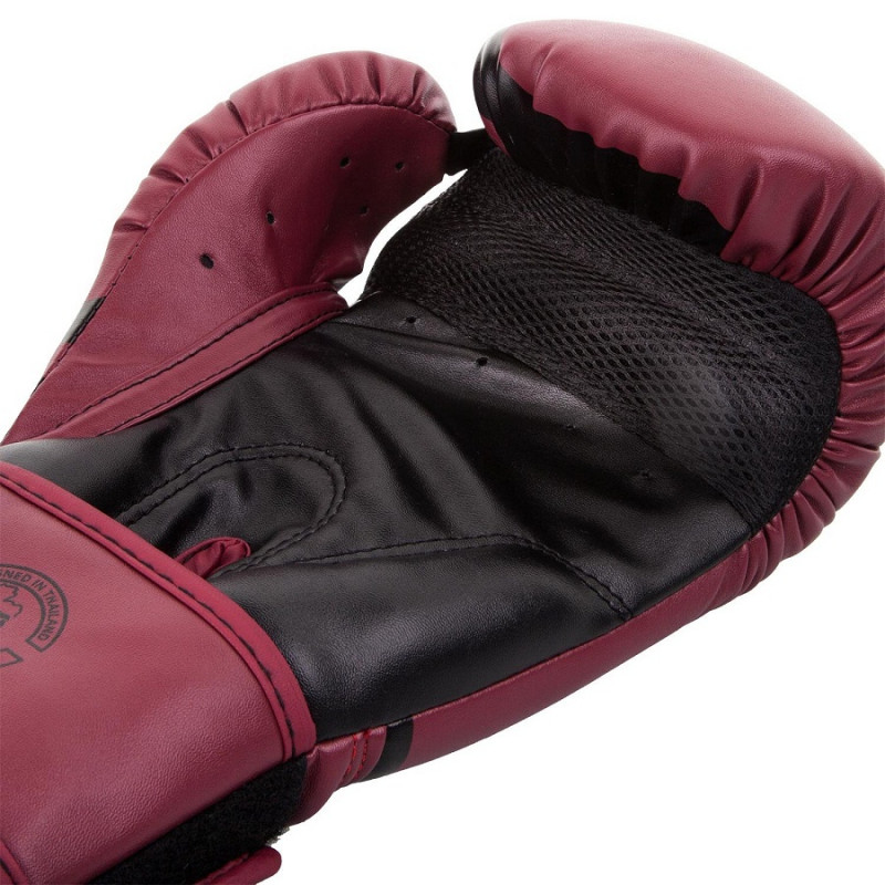 Боксёрские перчатки Venum Challenger 2.0  RW/B (01495) фото 3