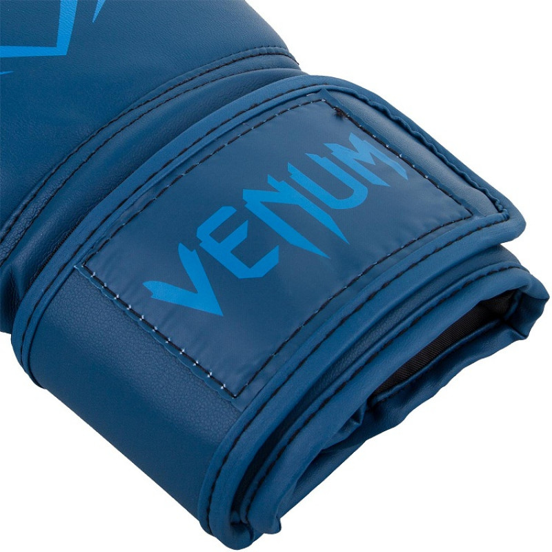 Боксёрские перчатки Venum Contender Boxing blue (01491) фото 3