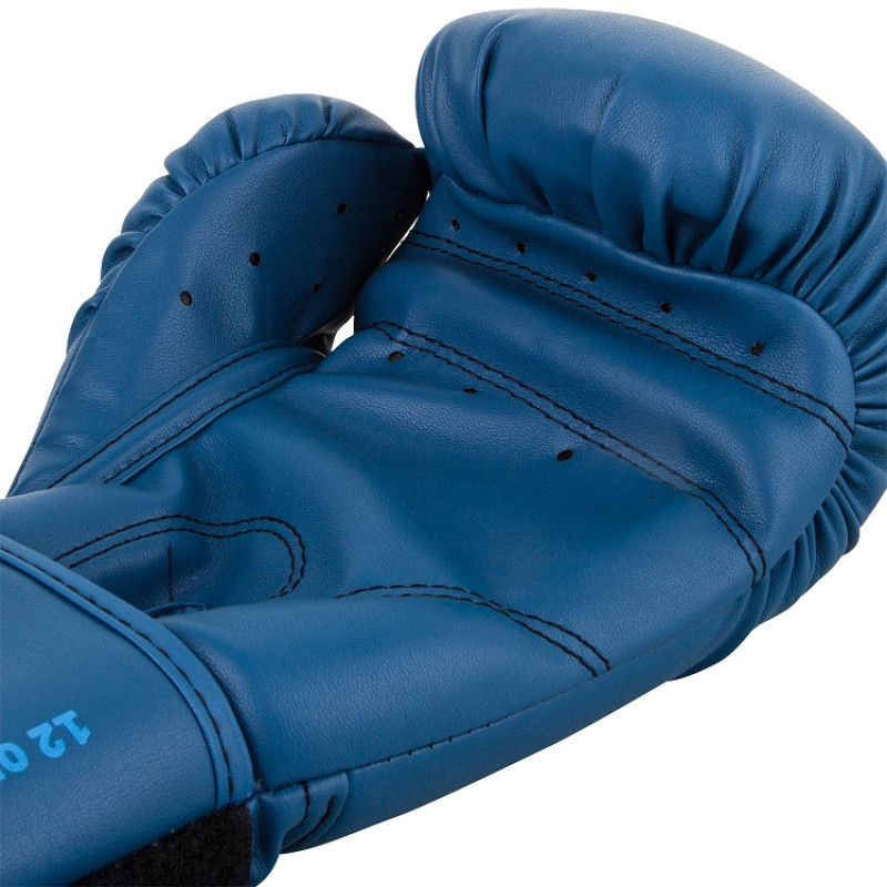 Боксёрские перчатки Venum Contender Boxing blue (01491) фото 4