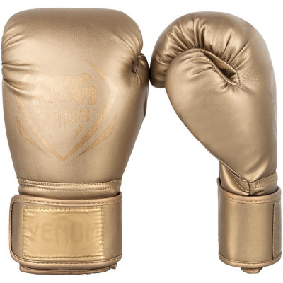 Боксёрские перчатки Venum Contender Boxing Gold (01490) фото 1