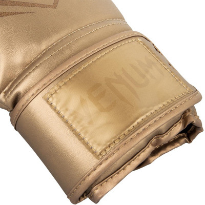 Боксёрские перчатки Venum Contender Boxing Gold (01490) фото 4