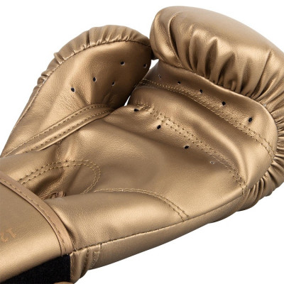 Боксёрские перчатки Venum Contender Boxing Gold (01490) фото 3