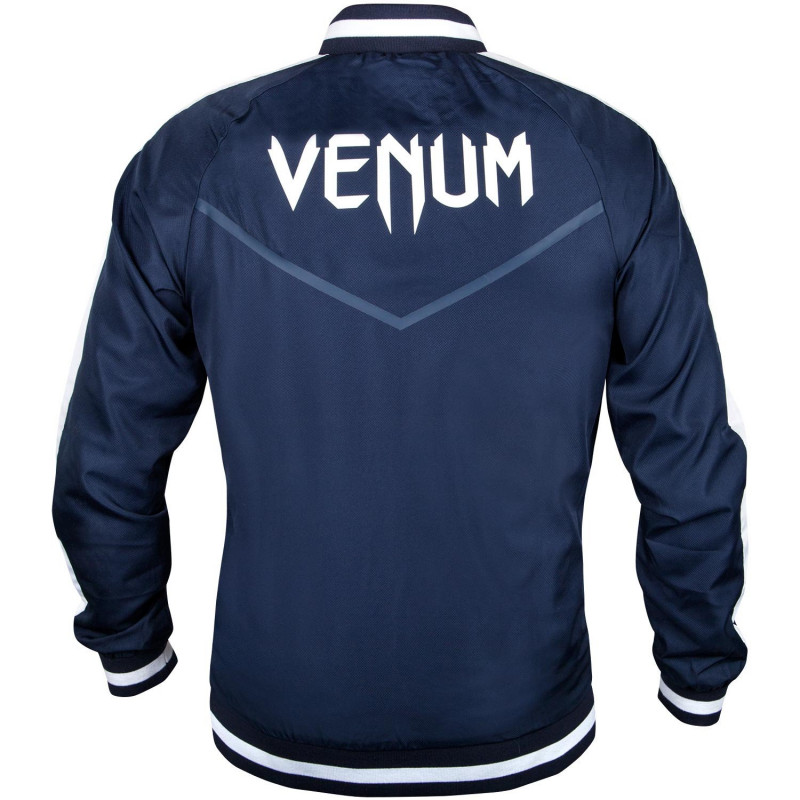 Олимпийка VENUM CLUB TRACK JACKET BLUE (01475) фото 2