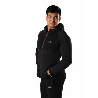 Худі Berserk Fit black (01256) фото 4