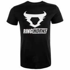 Футболка Ringhorns T-shirt Charger Black